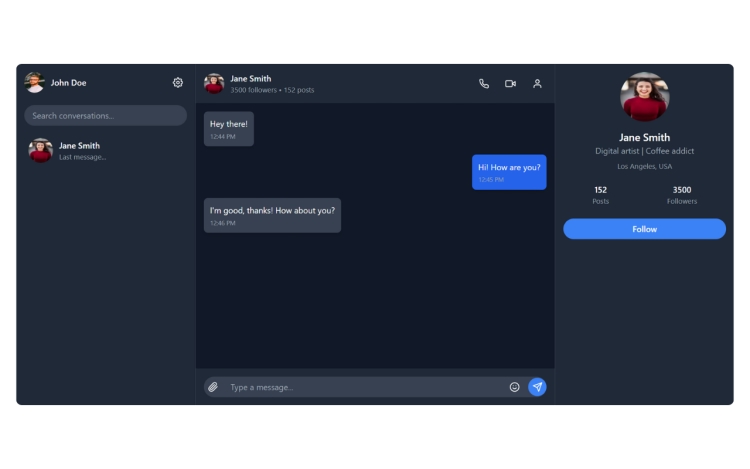 Featured Component