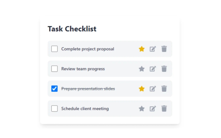 Featured Component