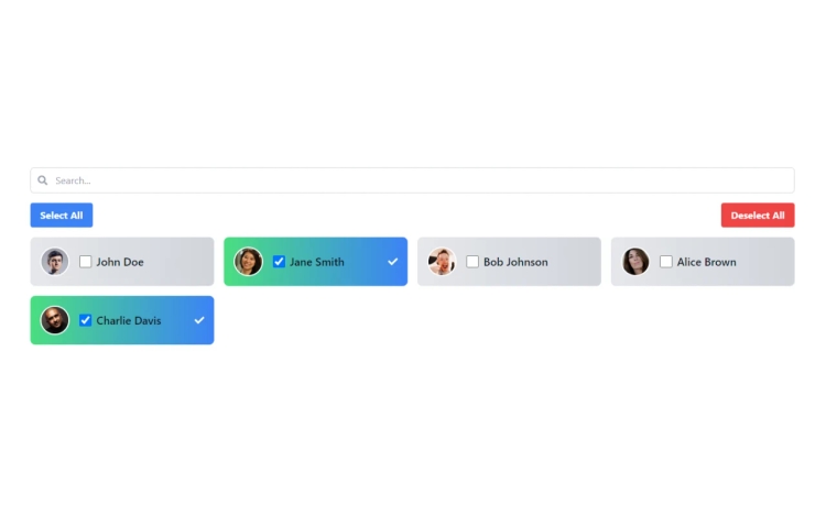 Featured Component