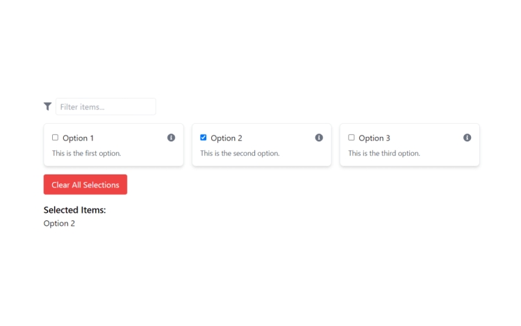 Featured Component