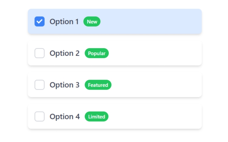 Featured Component