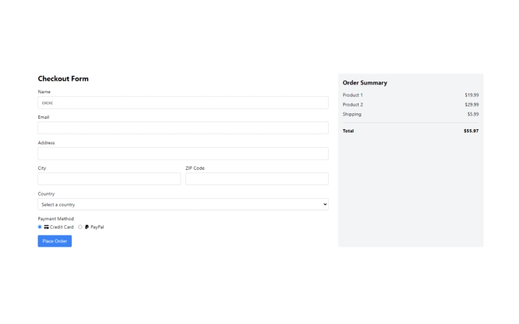 Featured Component