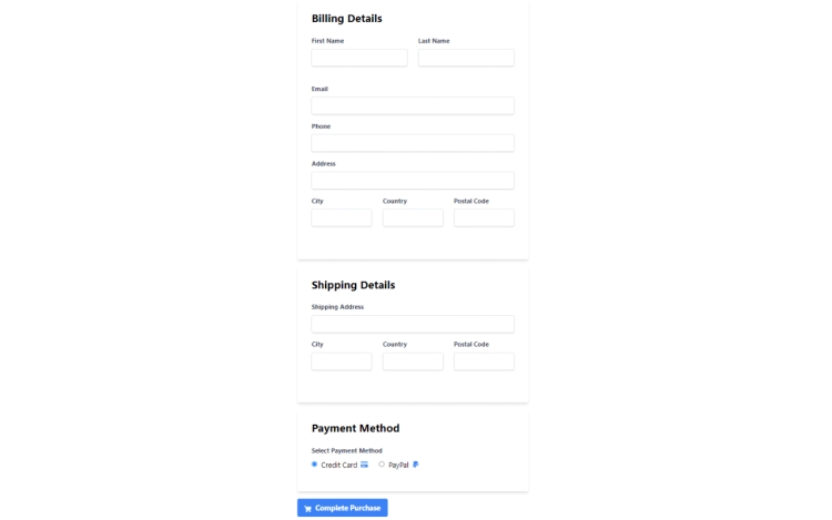 Featured Component