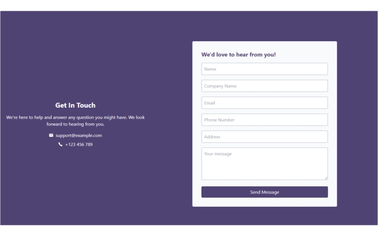 Featured Component