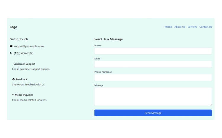 Featured Component