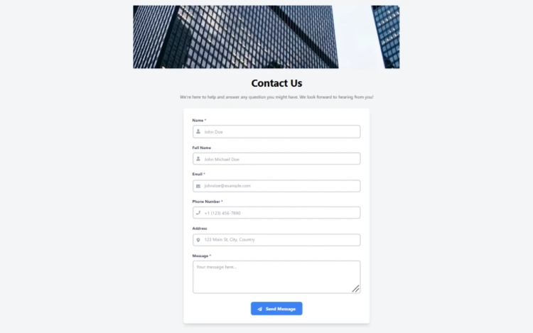 Featured Component