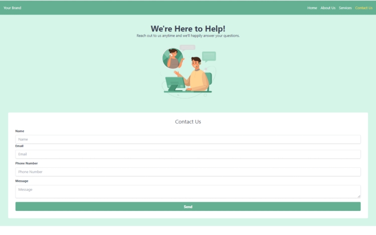 Featured Component
