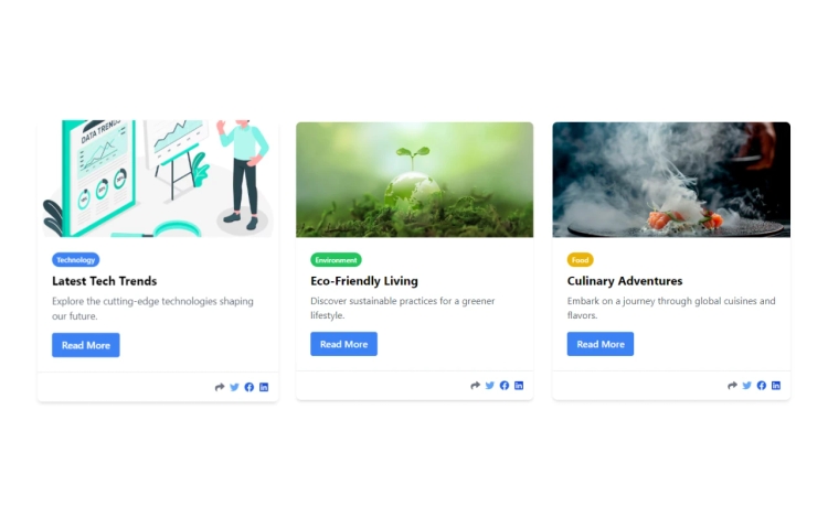 Featured Component