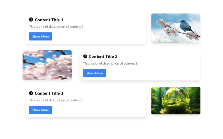 Featured Component