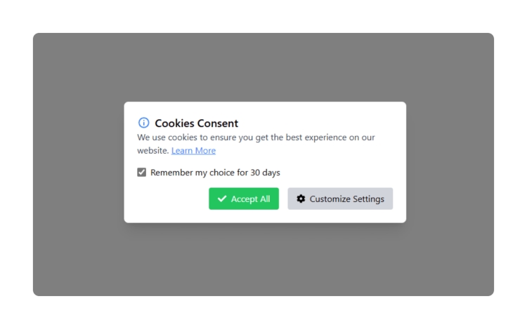 Featured Component