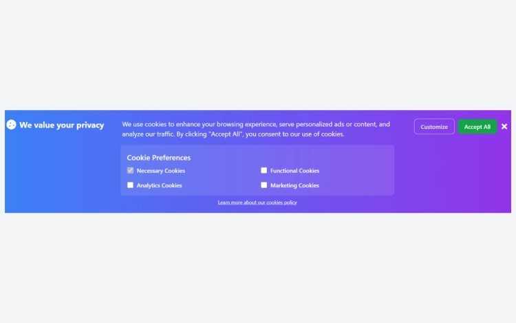 Featured Component