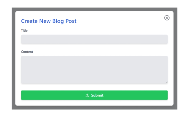 Featured Component