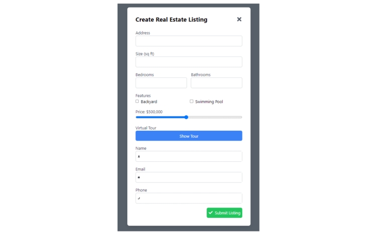 Featured Component