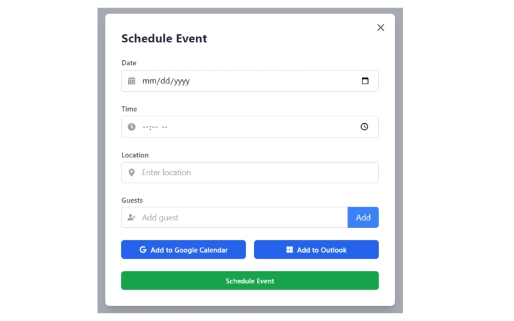 Featured Component