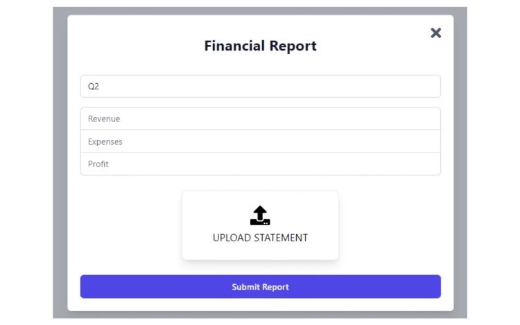 Featured Component