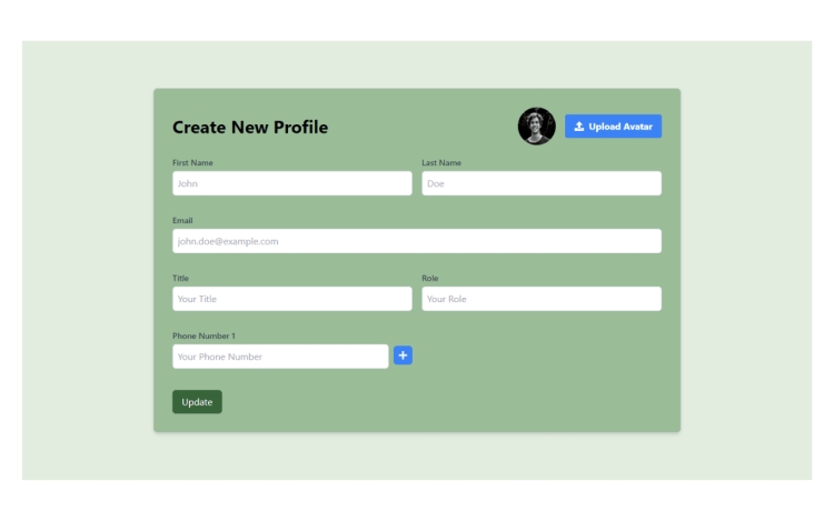 Featured Component