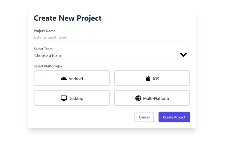 Featured Component