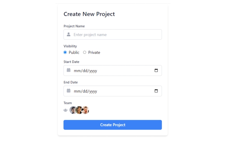 Featured Component