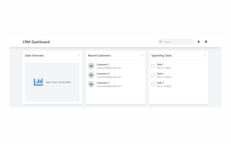 Featured Component