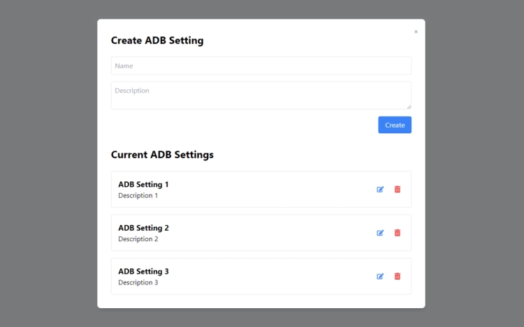 Featured Component