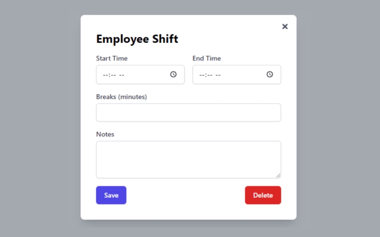 Featured Component