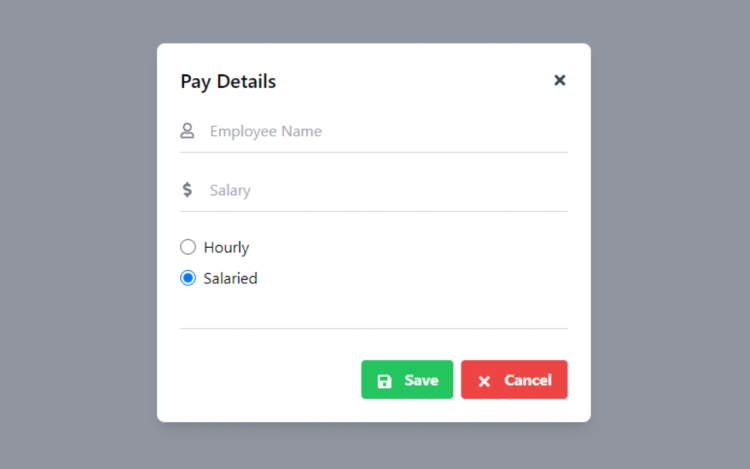 Featured Component