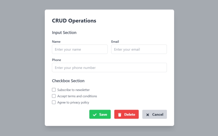 Featured Component