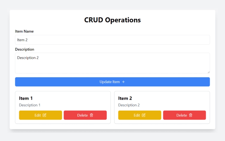Featured Component