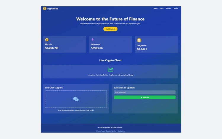 Featured Component
