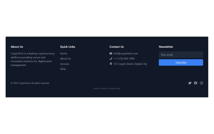 Featured Component