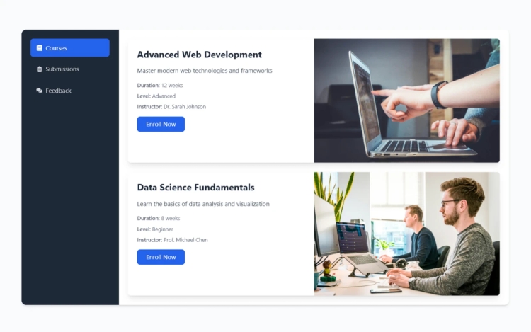 Featured Component