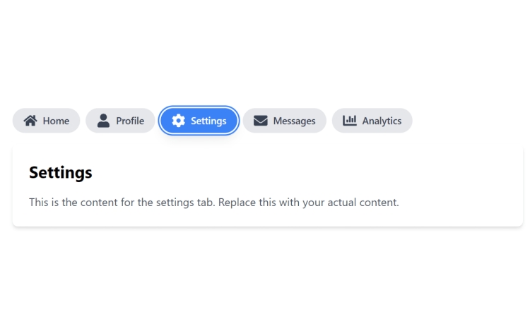 Featured Component