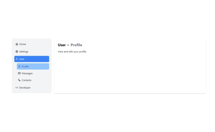 Featured Component