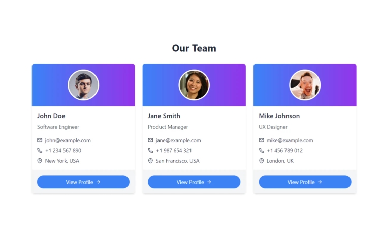 Featured Component