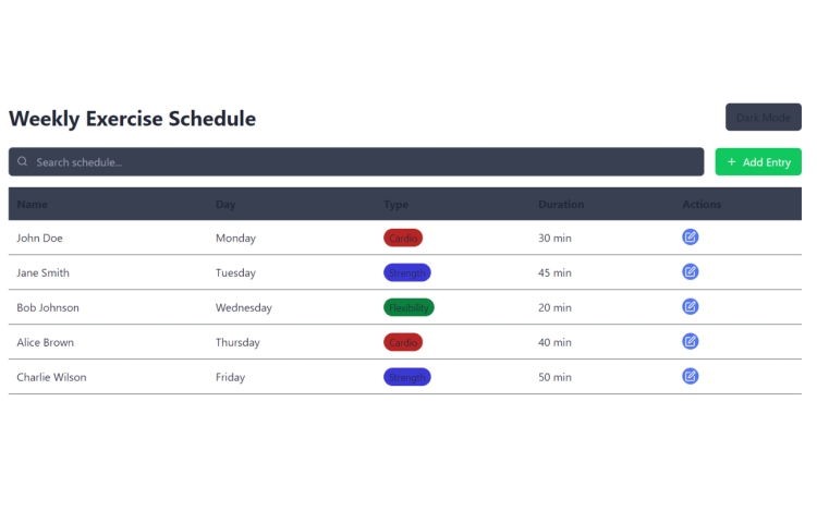 Featured Component