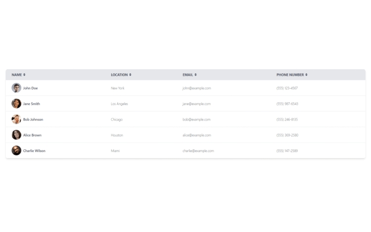 Featured Component