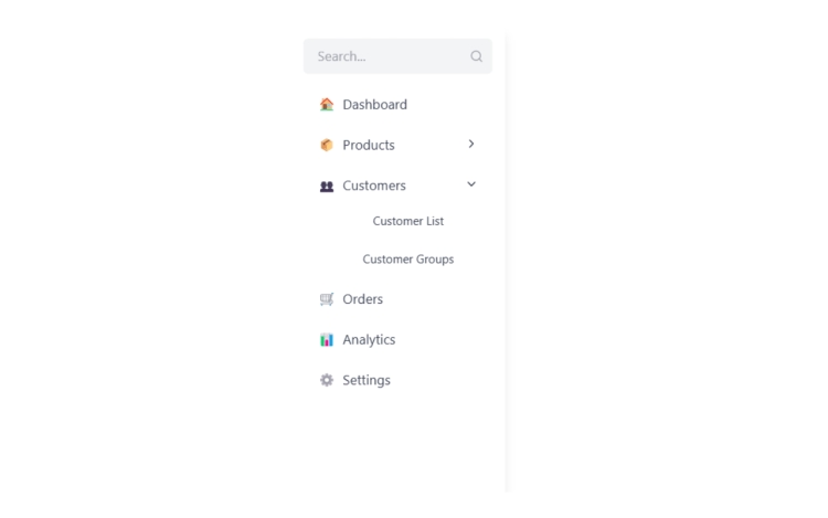 Featured Component
