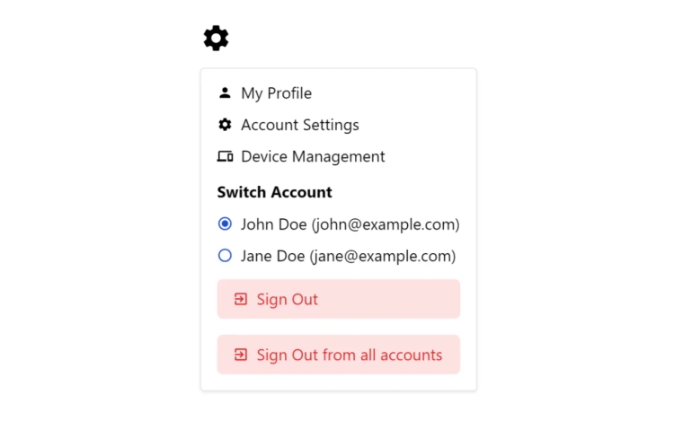 Featured Component