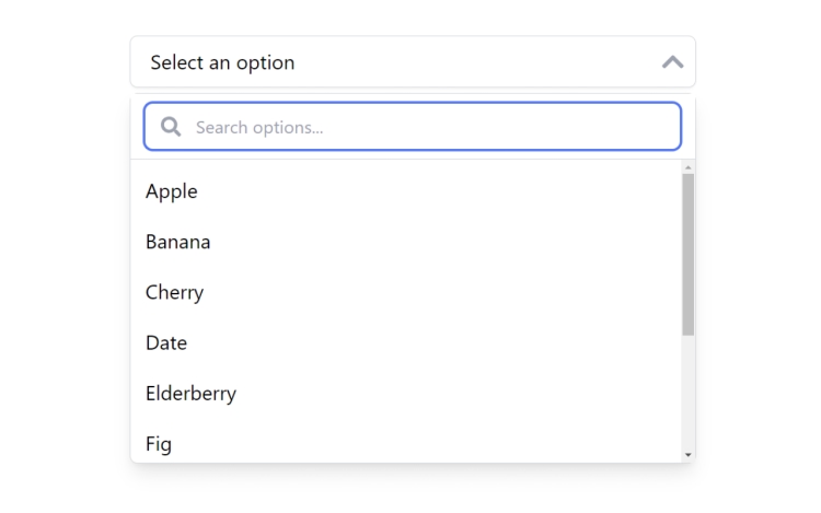 Featured Component