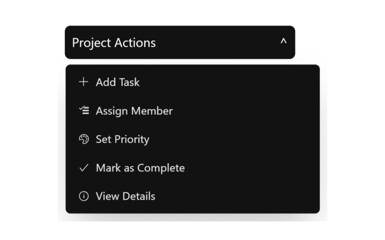 Featured Component