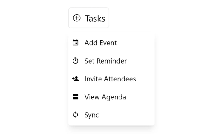 Featured Component