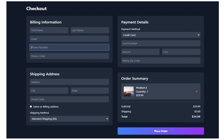 Featured Component