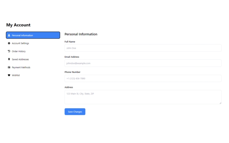 Featured Component