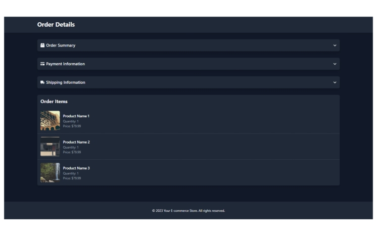Featured Component