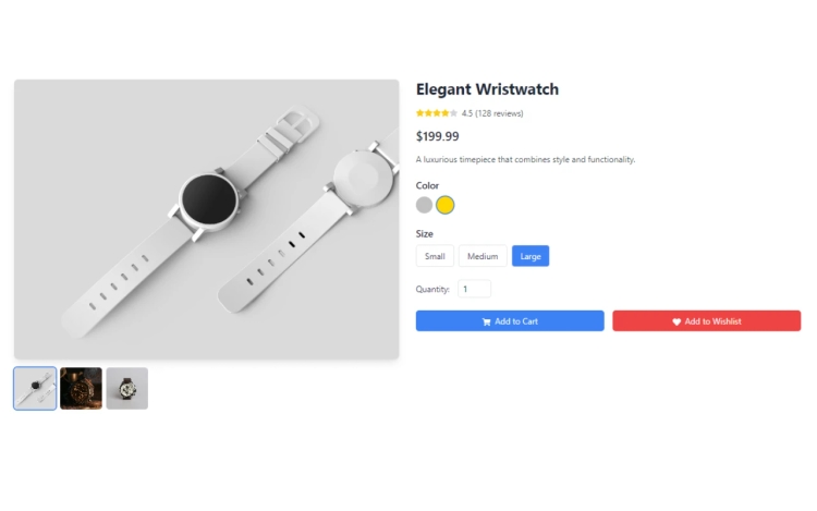 Featured Component