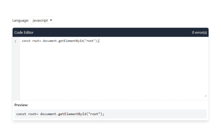Featured Component