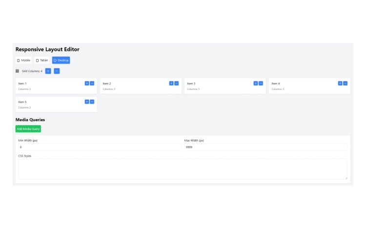 Featured Component