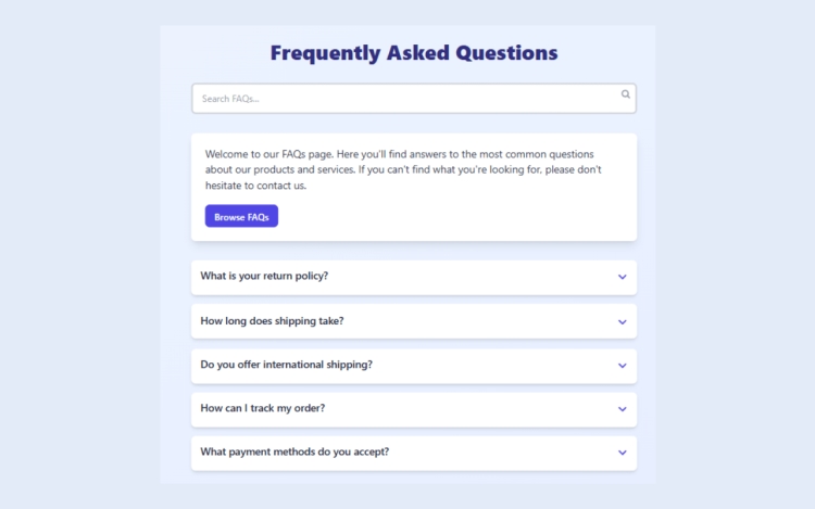 Featured Component