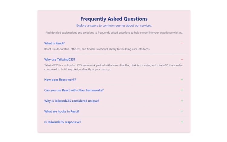 Featured Component