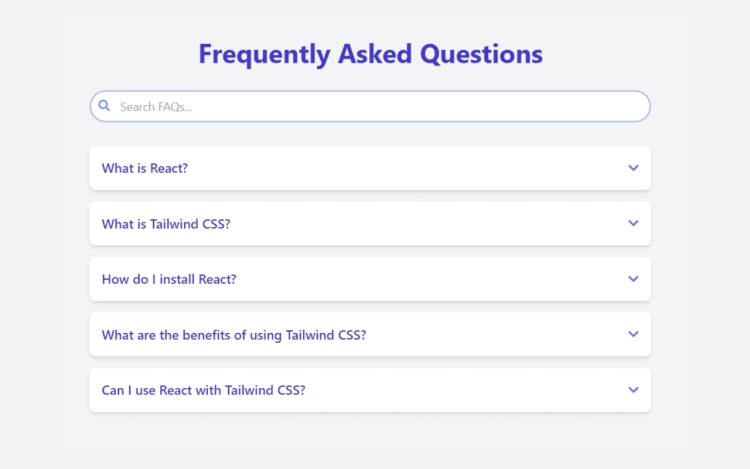 Featured Component